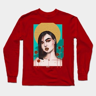 Holy girl Long Sleeve T-Shirt